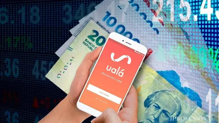 Grave problema para Ualá y otras billeteras virtuales: la morosidad es récord y supera el 30%