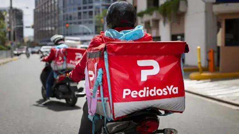 Los argentinos cada vez piden más por app de delivery pero con gastos más chicos