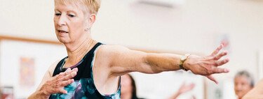 La actividad física está bien, pero hacer ejercicio vigoroso a partir de los 60 es mejor 