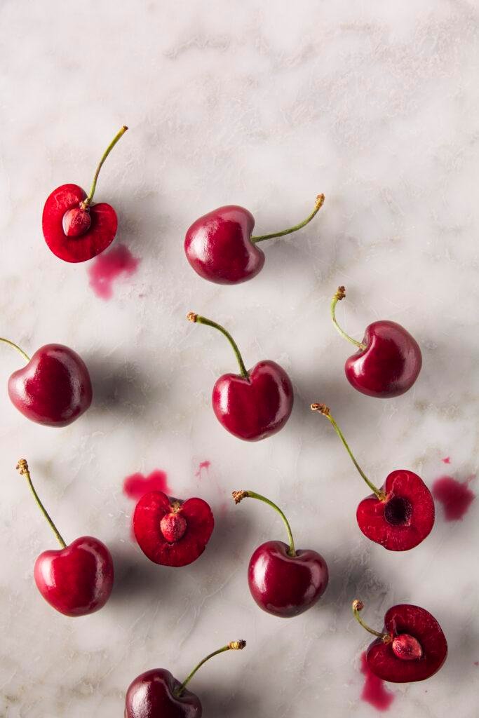 cerezas