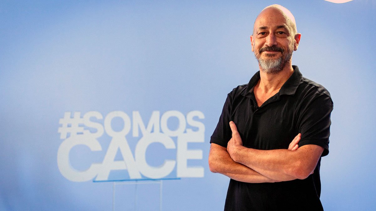 Andrés Zaied.
