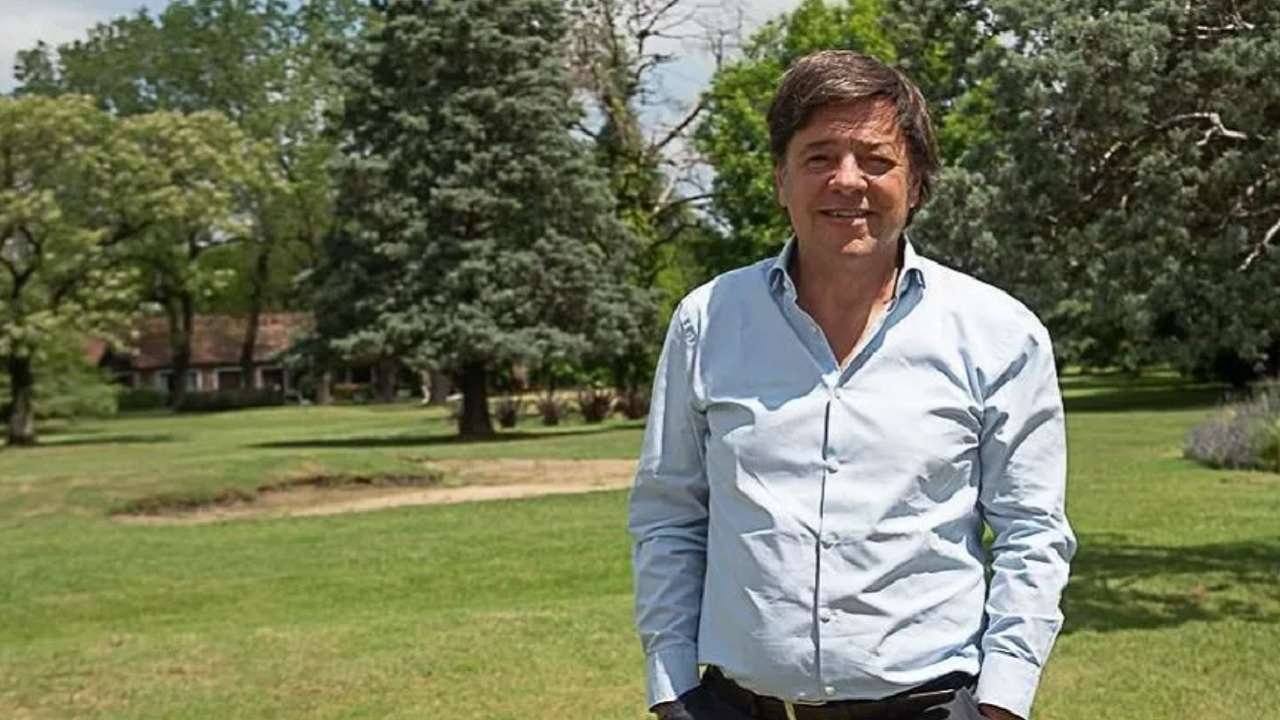 Gustavo Scaglione encabeza el grupo que compró Telefe en 2025