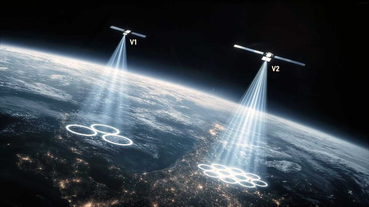 SpaceX es la dueña del servicio de Internet satelital Starlink