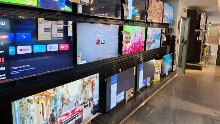 Furor Mundial: se dispara la venta de televisores, mejores precios y cuotas