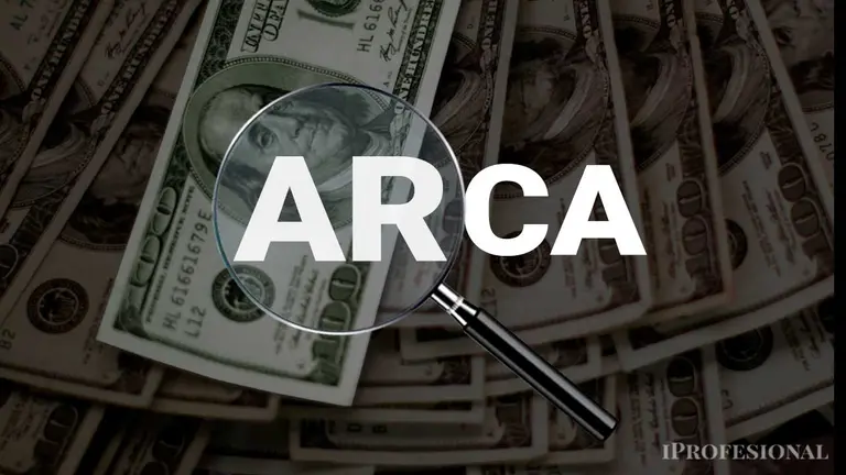 Cuántos dólares se pueden depositar en el banco sin alertar a ARCA en junio 2026