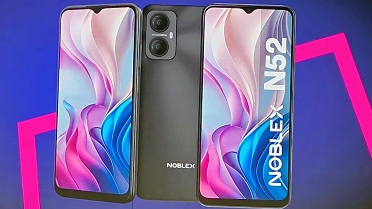 Noblex N52