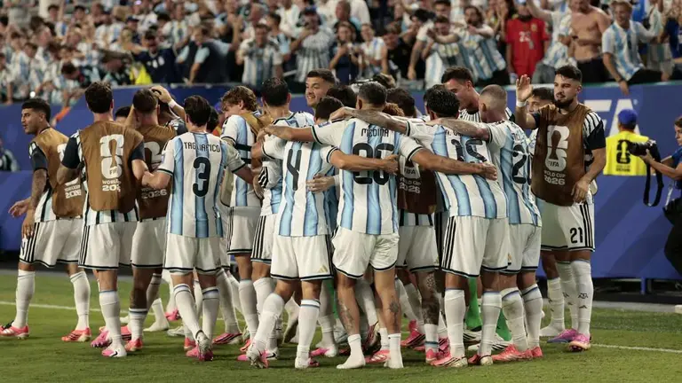 Argentina vs. Egipto en el Mundial 2026: qué dice el mercado de apuestas para el próximo partido