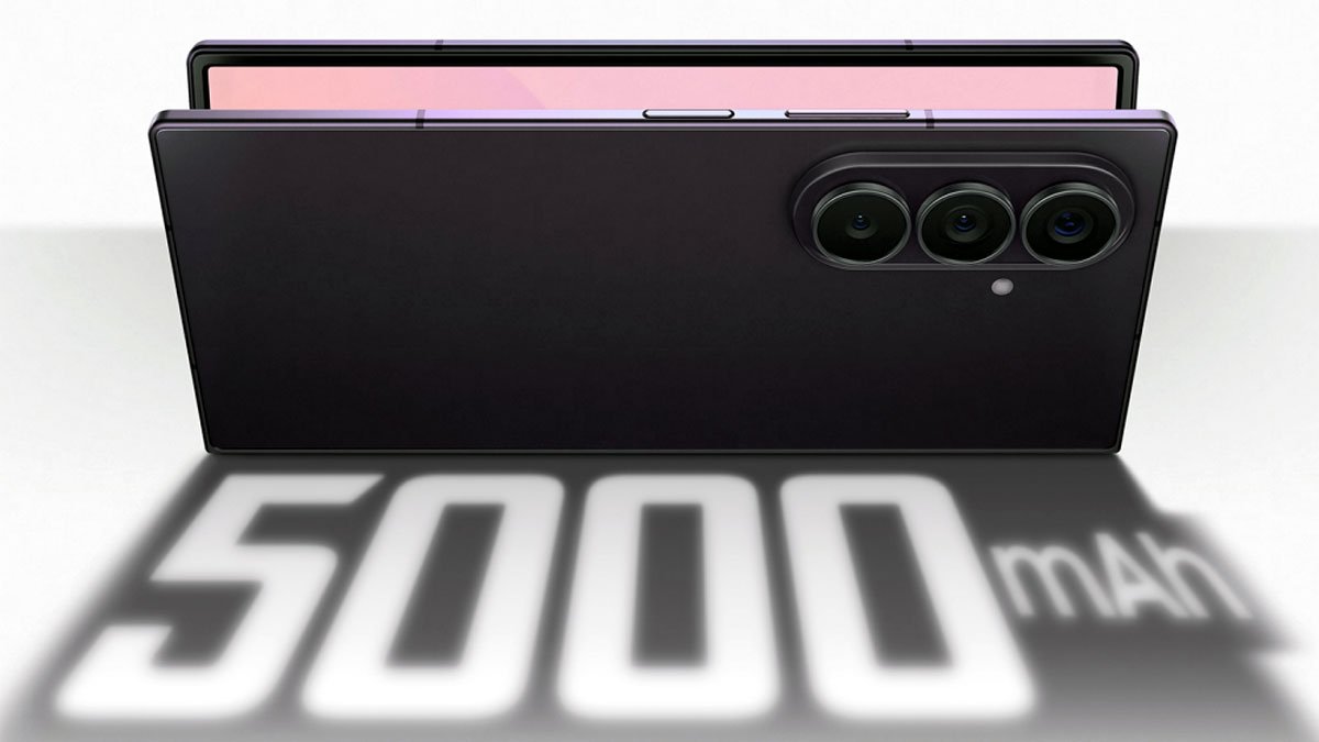 El Samsung Galaxy Z Fold8 Ultra tiene una batería nueva y masiva