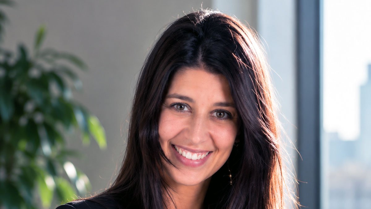 Sabrina Tocho. Foto suministrada por Softtek.