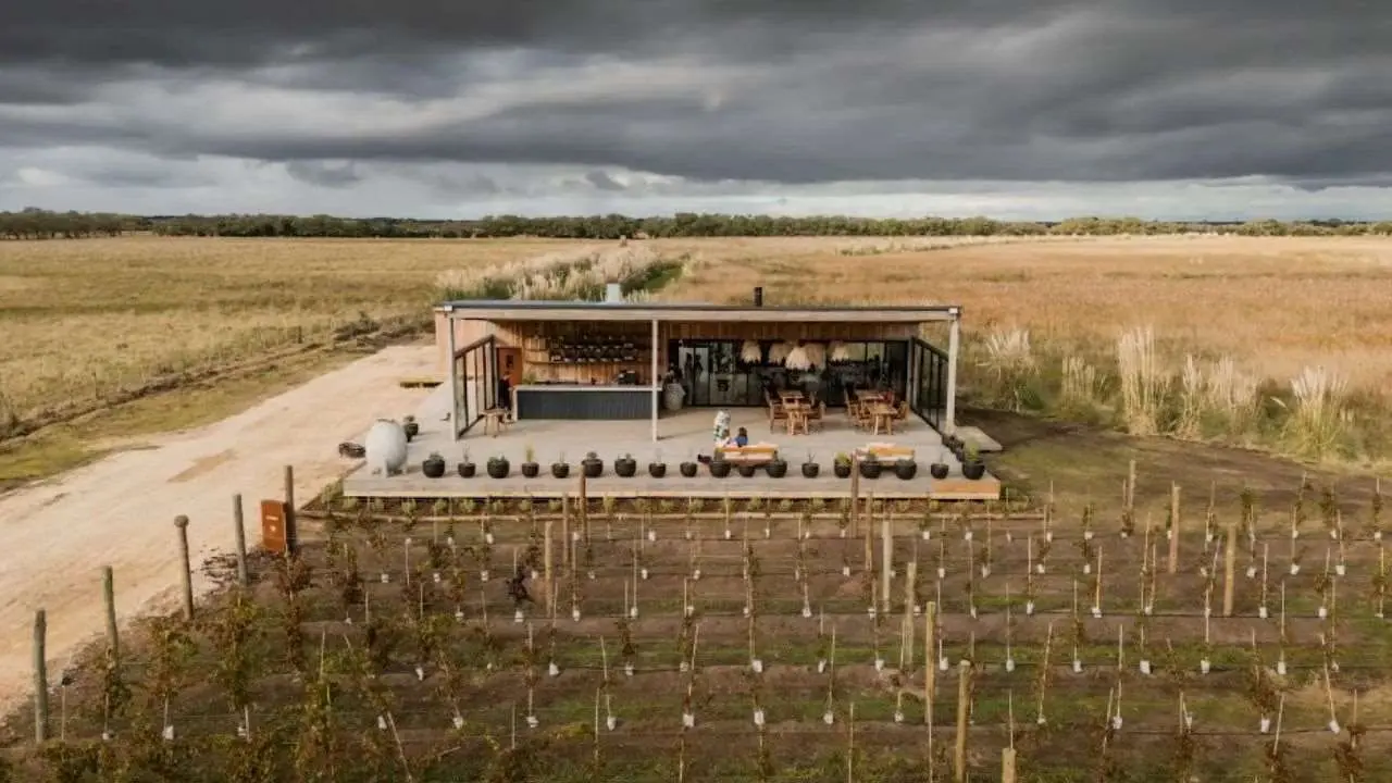 La empresa también avanza con un desarrollo de 133 fincas en Madariaga