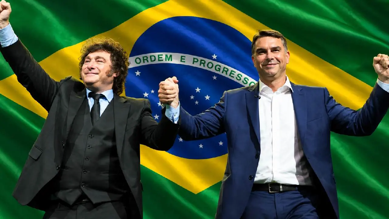 El "efecto Bolsonaro": qué espera la City si se confirma que Brasil gira hacia Milei