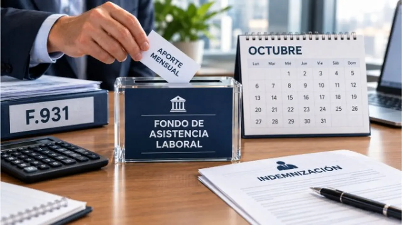 Gerente de banco explicó cómo funcionan los Fondos de Asistencia Laboral