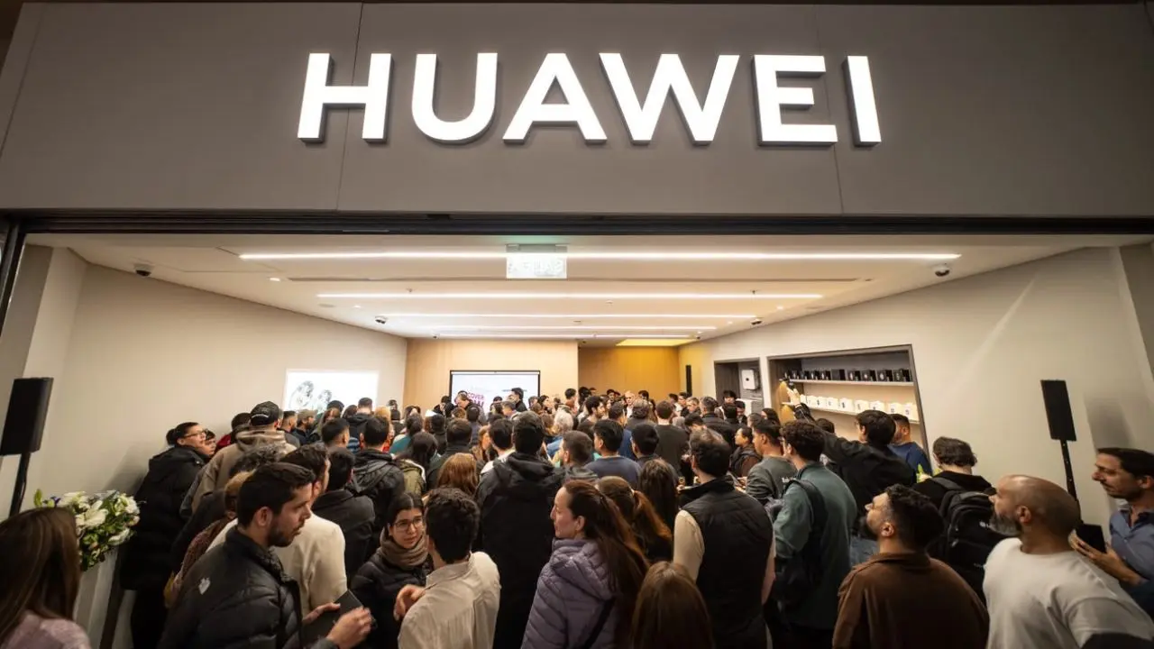 Huawei abrió un local en Unicenter y vuelve a apostar por las tiendas físicas en Argentina