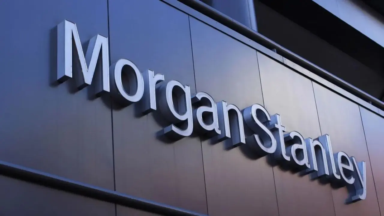 Cartel de Morgan Stanley