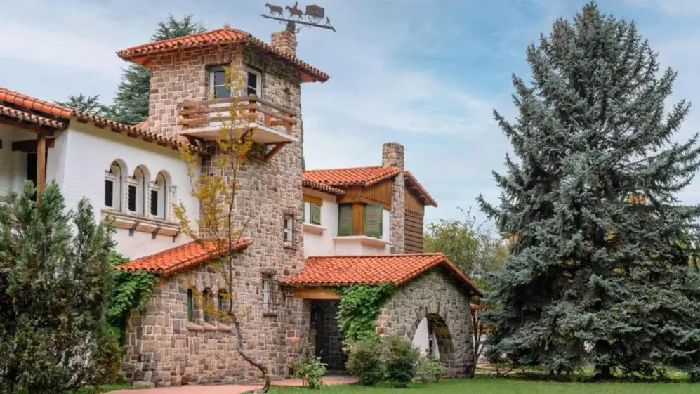 Casa Drummond, de la bodega