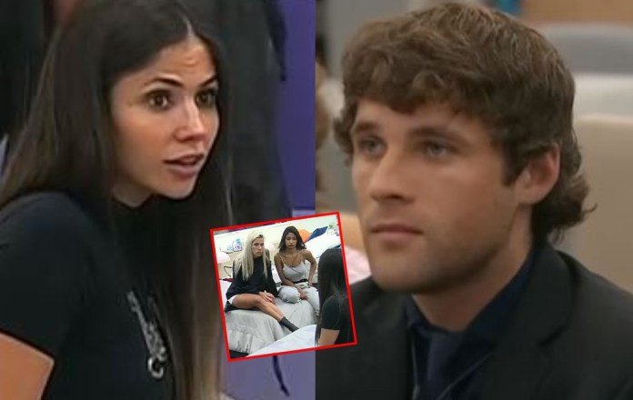 Romina blanqueó su jugada maestra para sacar a Agustín de Gran Hermano: “Cuando quedó en placa…”