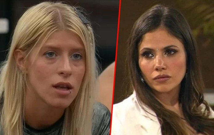 Camila de Gran Hermano reveló por qué no confía en Romina y no la cree su amiga