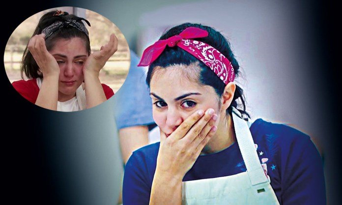 Samanta Casais confesó qué pensó hacer tras Bake Off: “La única salida era…”