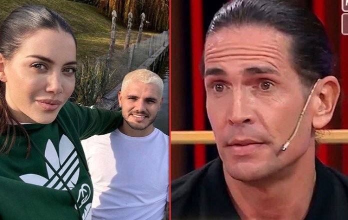 El curioso dato que reveló Diego ramos sobre el viaje de Wanda Nara y Mauro Icardi a Turquía