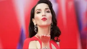 Natalia Oreiro reveló cuál es la dieta que sigue su hijo y causó conmoción en las redes sociales: “Es buenísimo para él”