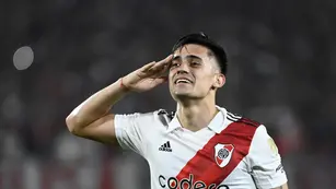 River dio vuelta un tremendo partido y las redes se deleitaron con la “poesía”