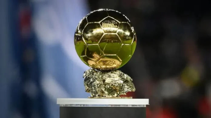 Lautaro Martínez y Alexis Mac Allister nominados al Balón de Oro 2025