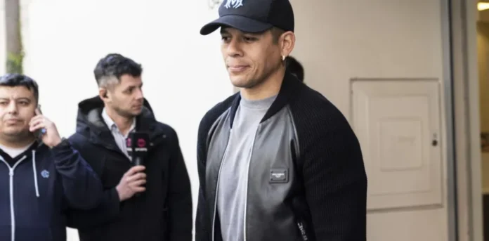 Marcos Rojo y el inesperado obstáculo que complica su participación en Racing