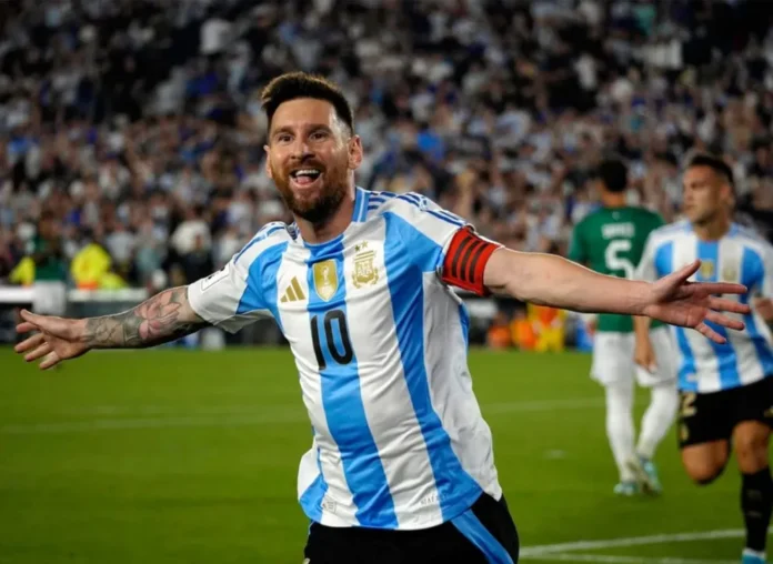 Scaloni confirmó la prelista para las Eliminatorias 2026