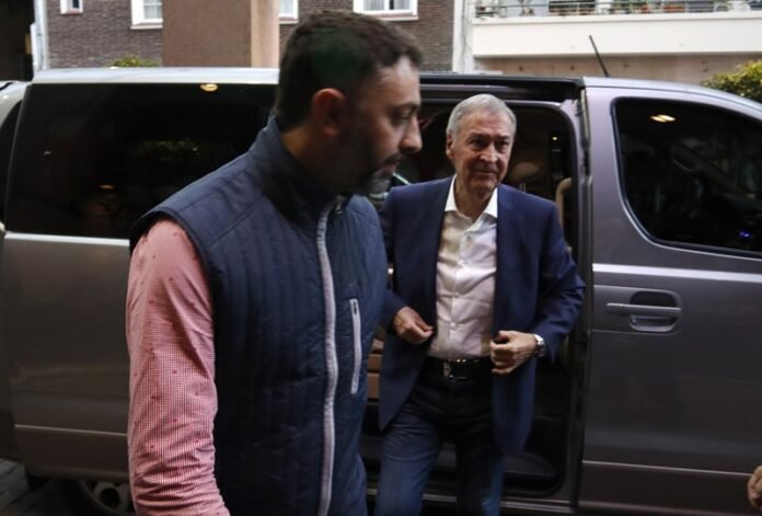 Schiaretti peroniza la lista para aislar a De la Sota