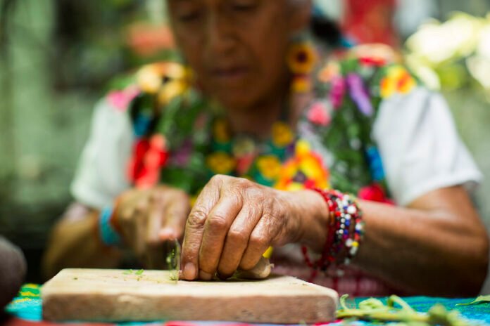 Amalia Salas: la gran guardiana del maíz y las chinampas