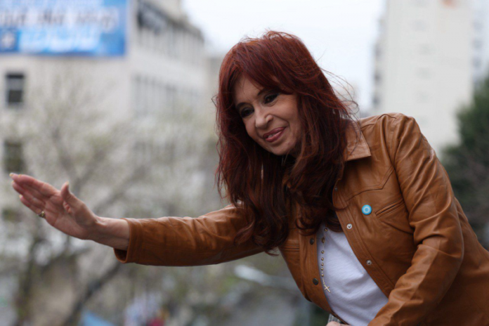 Cristina: