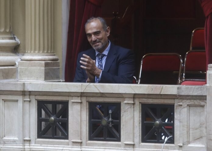 Declaró un panelista de Fantino por las coimas y contó que Spagnuolo dijo que Lule Menem