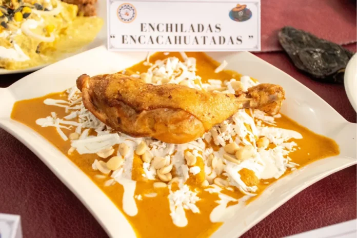 Más de 200 variedades te esperan en el Festival de la Enchilada 2025 ¿Dónde y cuándo?