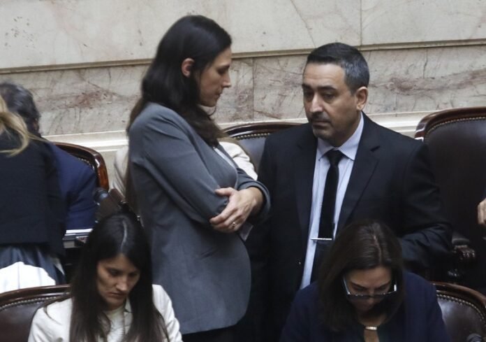 Milei apuesta a Sáenz, Rovira y Weretilneck para sostener el veto a las universidades