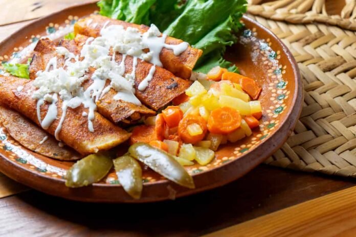 ¡Orgullo queretano! ¿Las enchiladas más deliciosas del Bajío? (Lo sentimos San Luis Potosí)