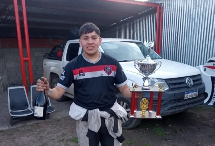 Se corrió la cuarta y quinta fecha en Sarmiento