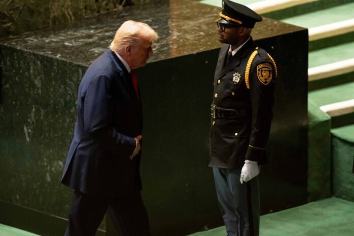 Trump elogió a Lula y dijo que se reunirán la semana que viene