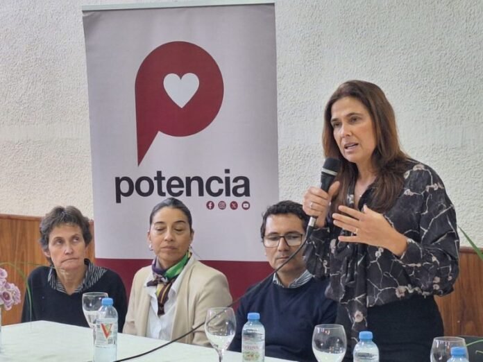 Tras no llegar al 1%, Talerico ahora tantea un acuerdo con Somos para sostener a Potencia en la provincia